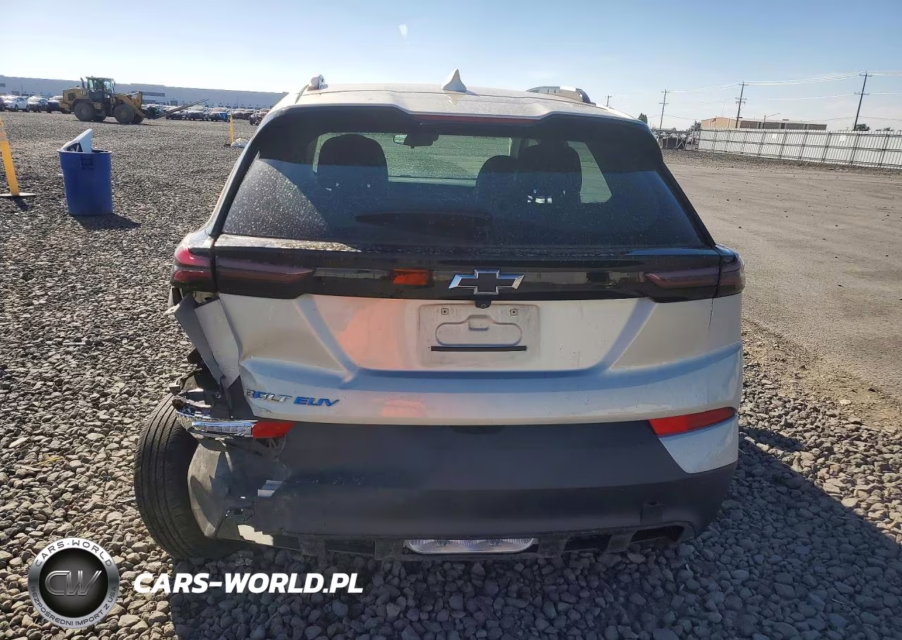 2022 Chevrolet Bolt Euv Lt VIN:1G1FY6S06N4107968 - 6