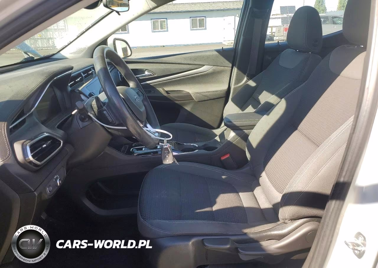 2022 Chevrolet Bolt Euv Lt VIN:1G1FY6S06N4107968 - 7