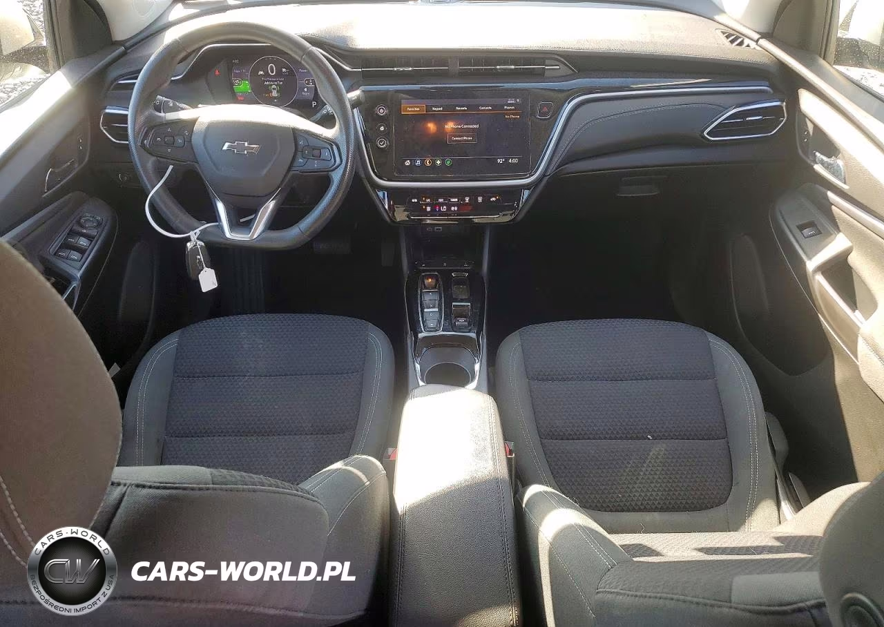 2022 Chevrolet Bolt Euv Lt VIN:1G1FY6S06N4107968 - 8