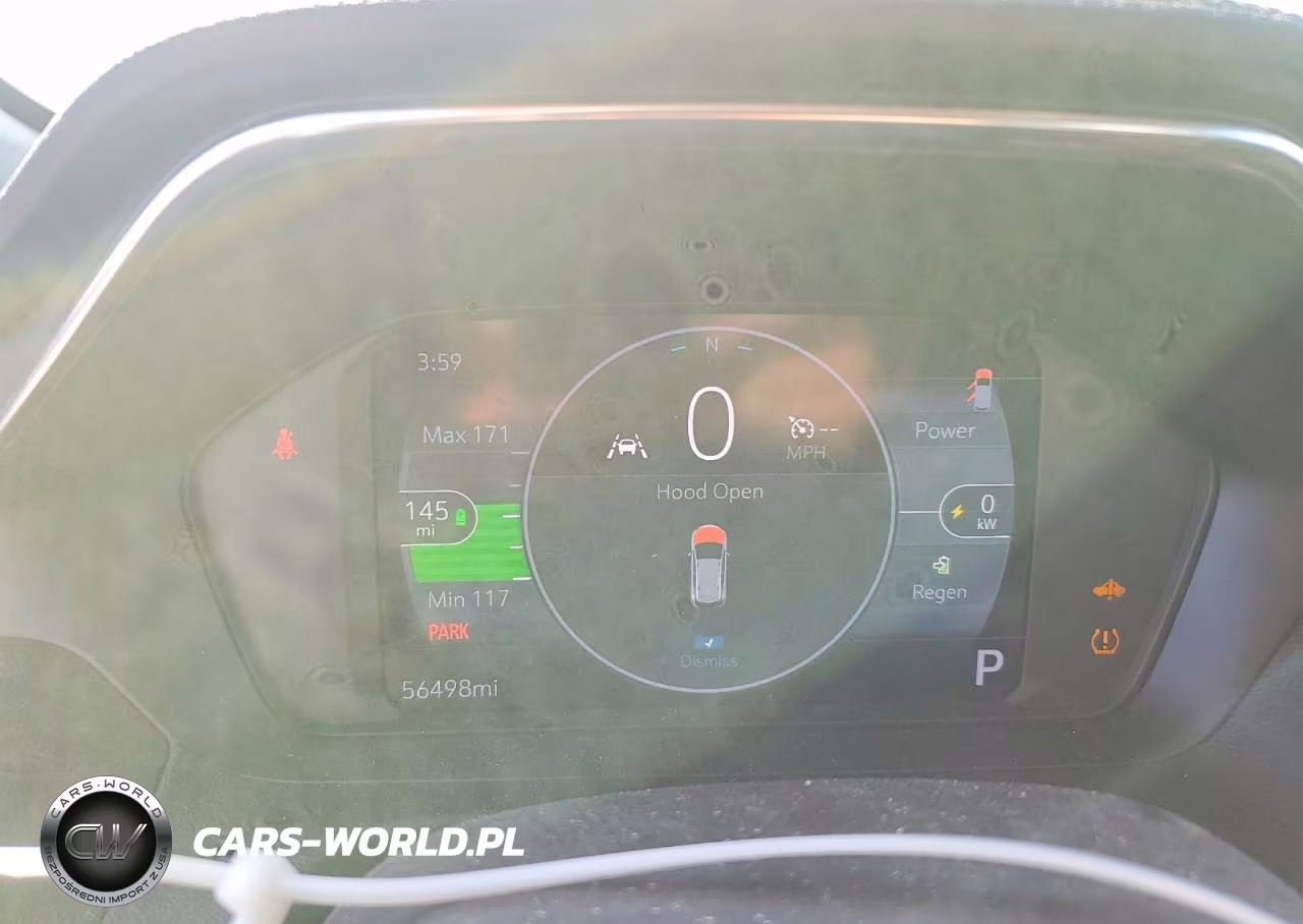 2022 Chevrolet Bolt Euv Lt VIN:1G1FY6S06N4107968 - 9