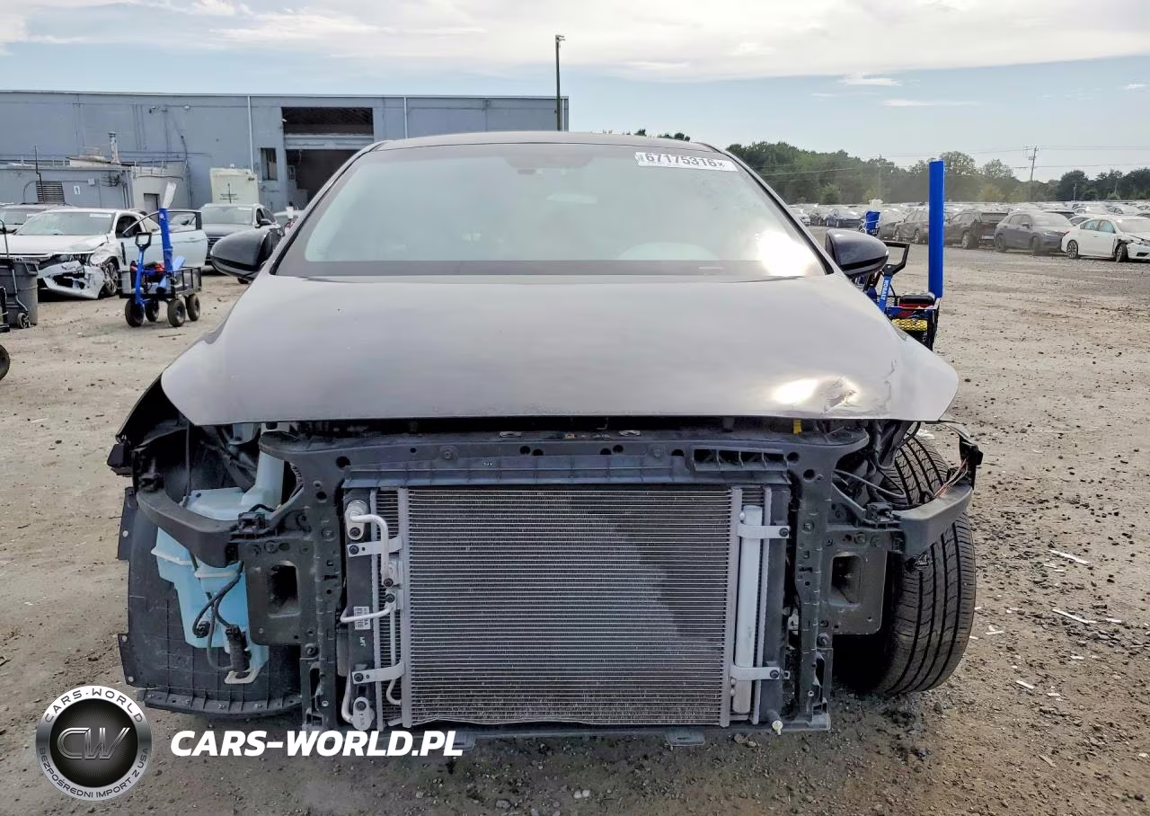 2017 Hyundai Ioniq Sel VIN:KMHC75LC6HU047674 - 5
