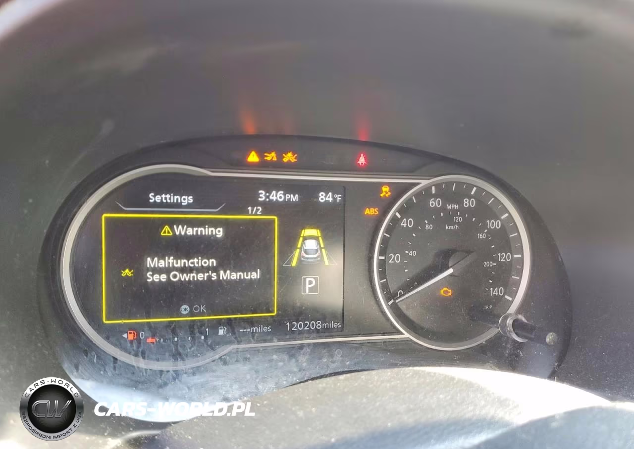 2020 Nissan Kicks Sv VIN:3N1CP5CV5LL479099 - 9