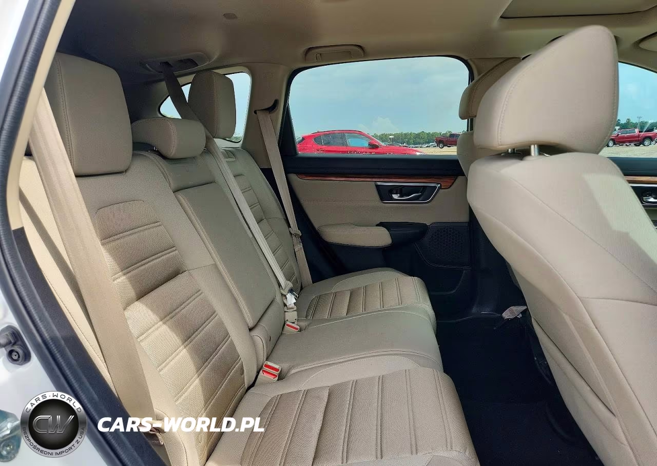 2021 Honda Cr-V Ex VIN:2HKRW1H55MH412970 - 11