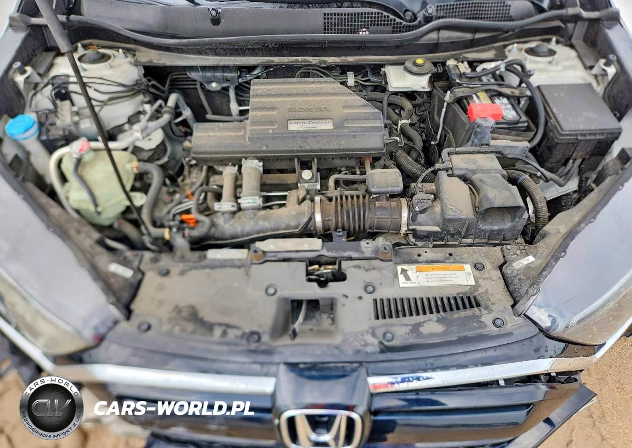 2021 Honda Cr-V Ex VIN:2HKRW1H55MH412970 - 12