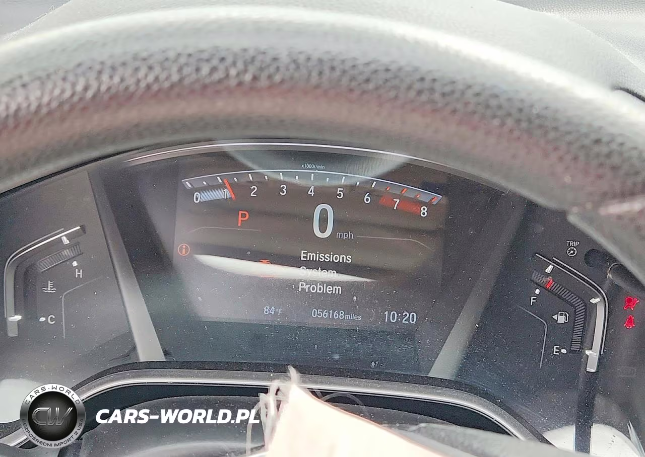 2021 Honda Cr-V Ex VIN:2HKRW1H55MH412970 - 9