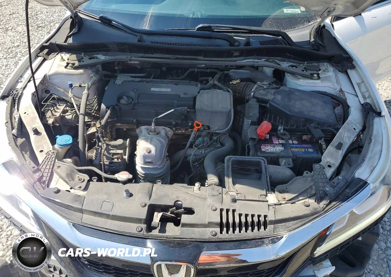 2016 Honda Accord Sport VIN:1HGCR2F50GA165733 - 11