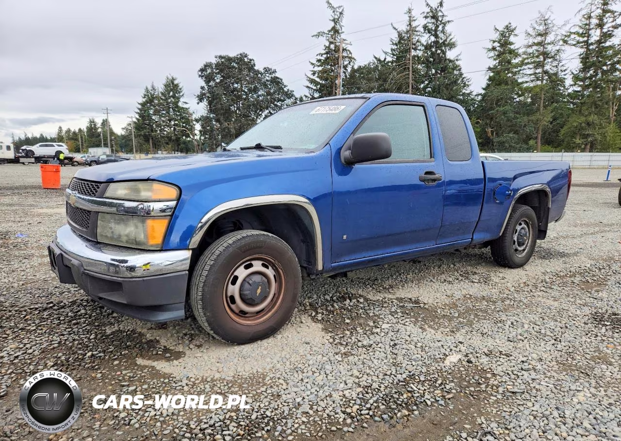 2006 Chevrolet Colorado