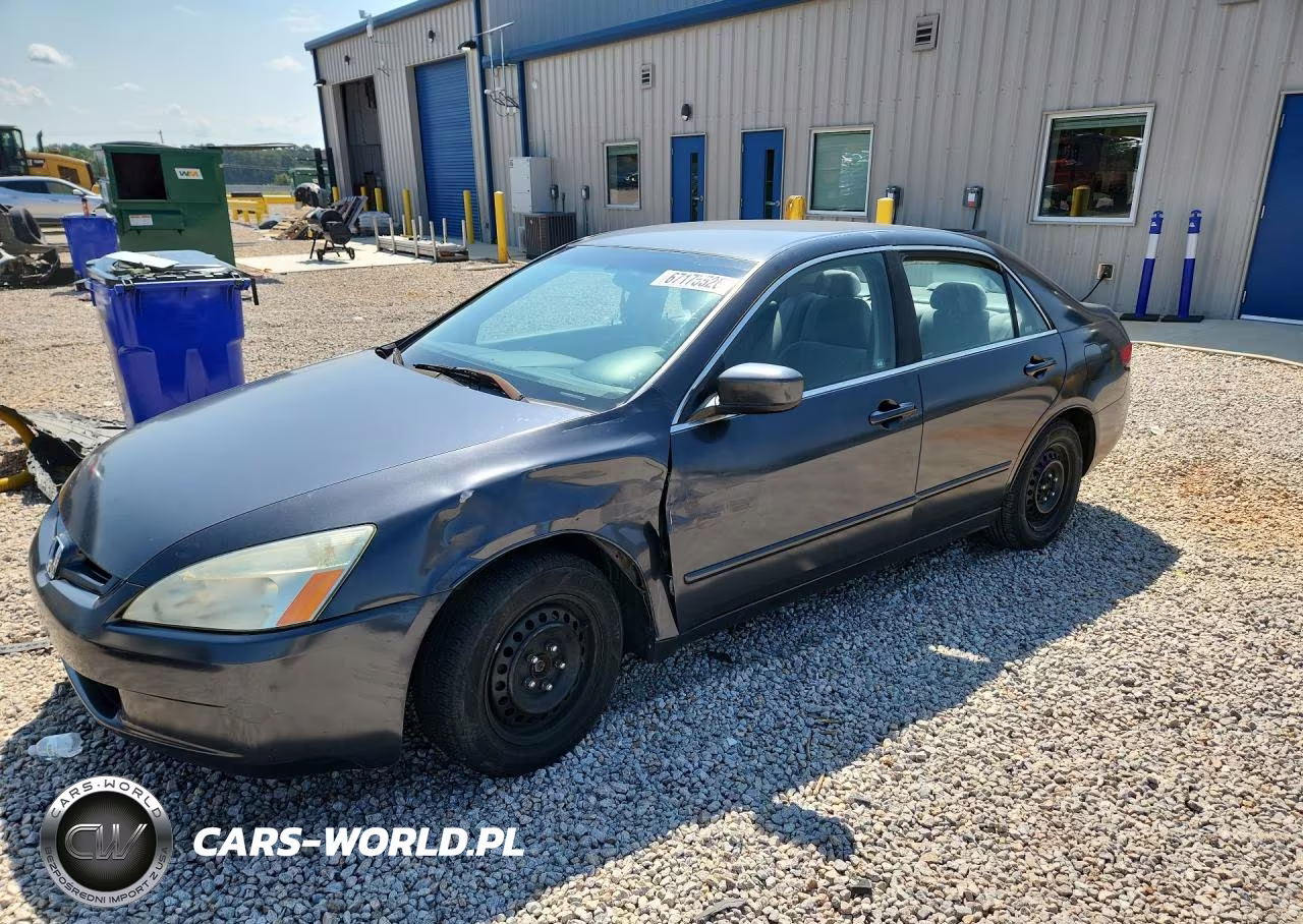 2005 Honda Accord Lx