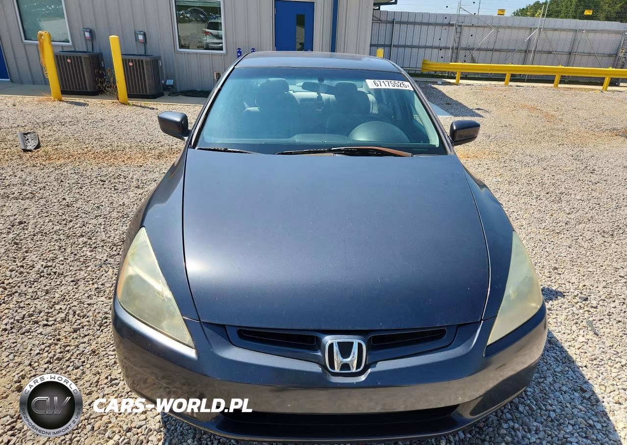 2005 Honda Accord Lx VIN:1HGCM56435A012784 - 5