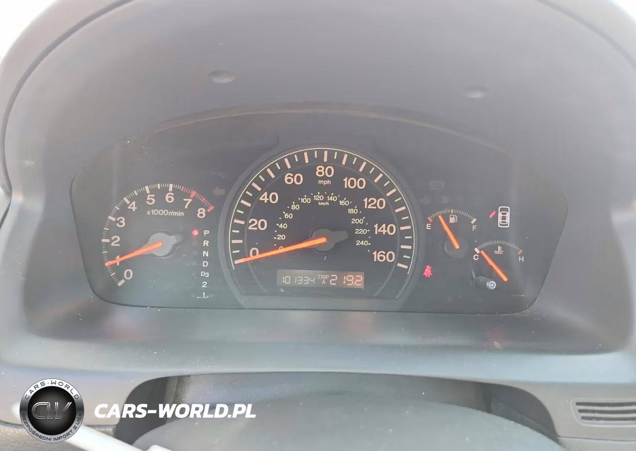 2005 Honda Accord Lx VIN:1HGCM56435A012784 - 9