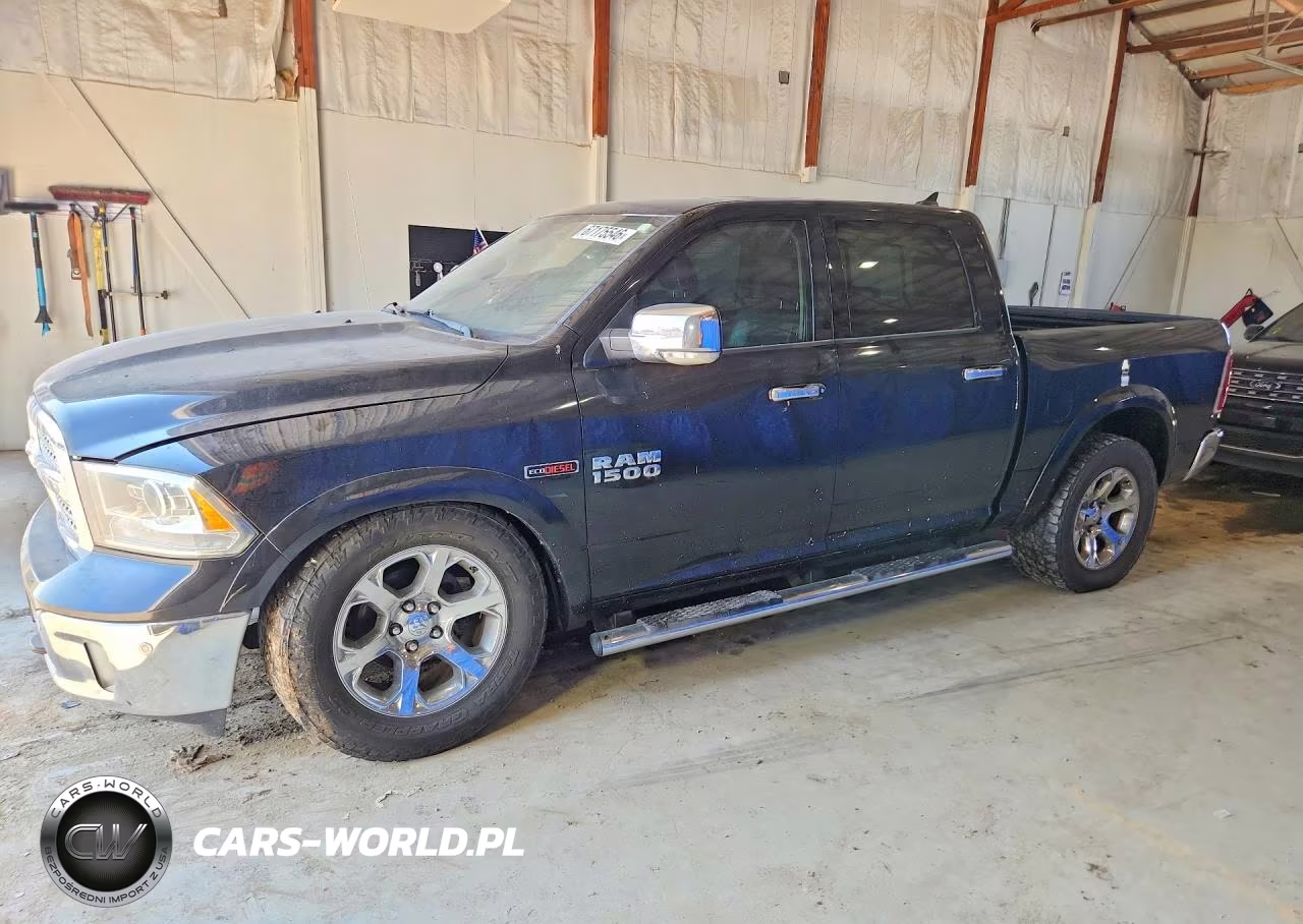 2014 Ram 1500 Laramie