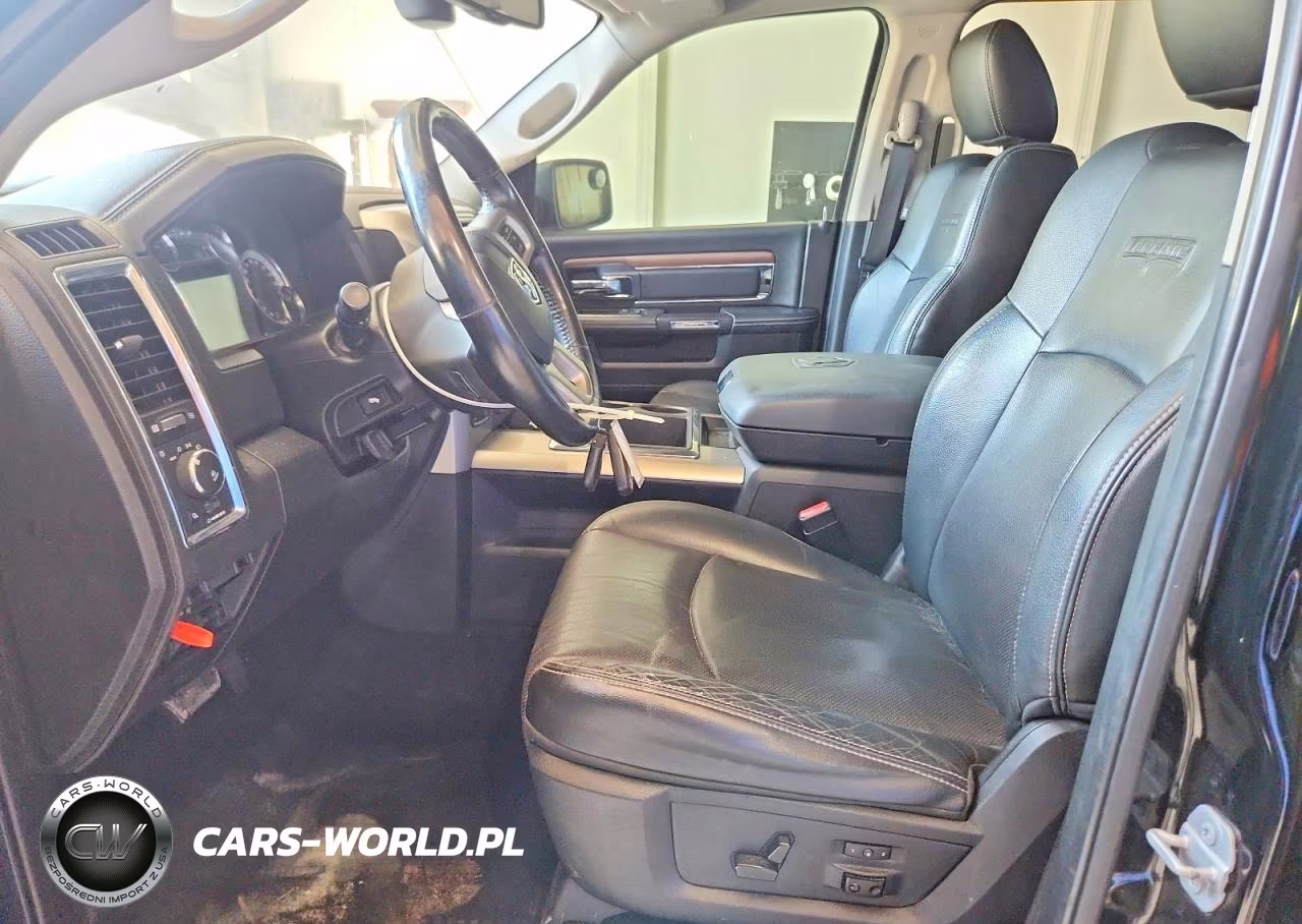 2014 Ram 1500 Laramie VIN:1C6RR7NM5ES476166 - 7