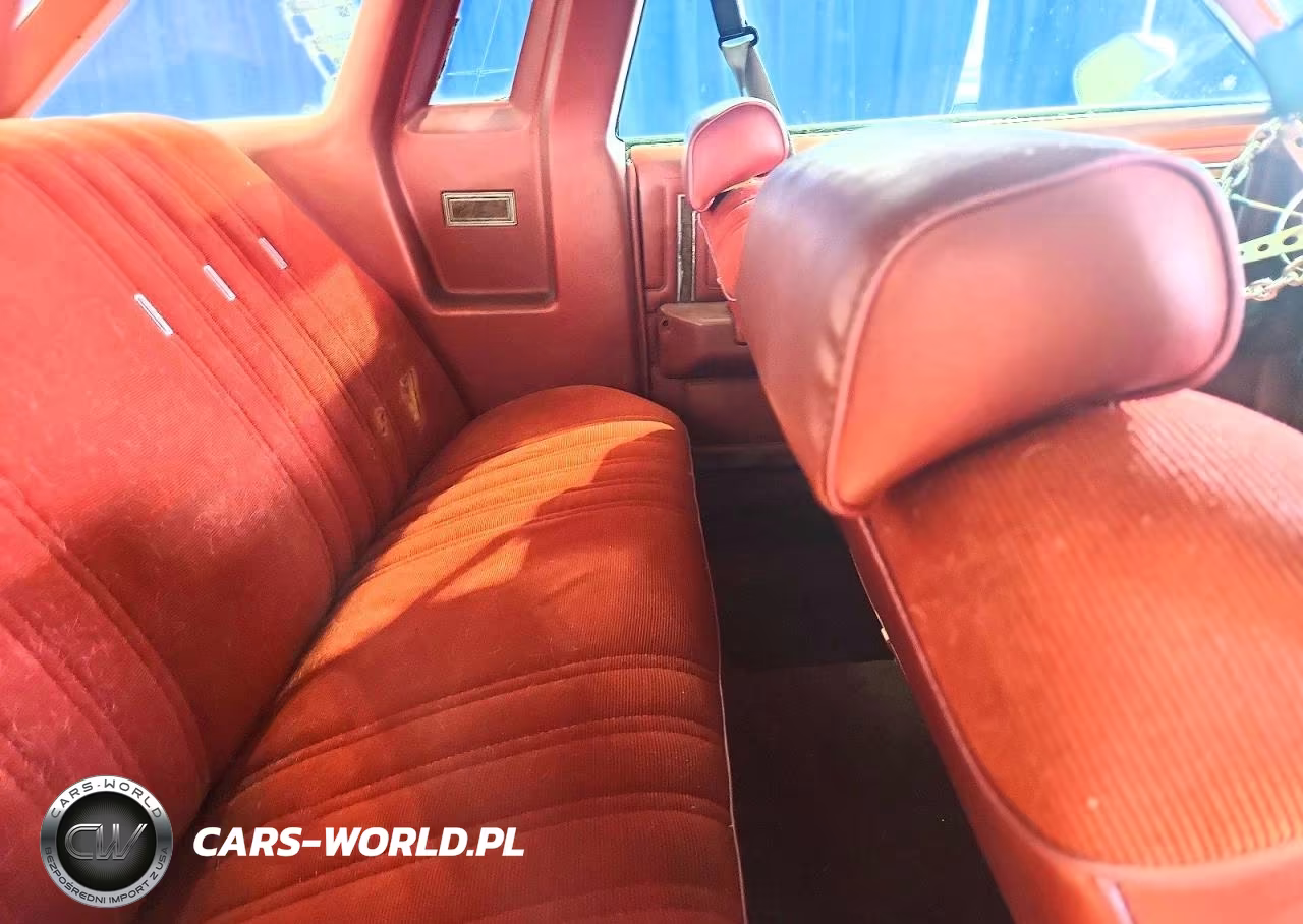 1978 Ford Thunderbird VIN:8G87F274293 - 10