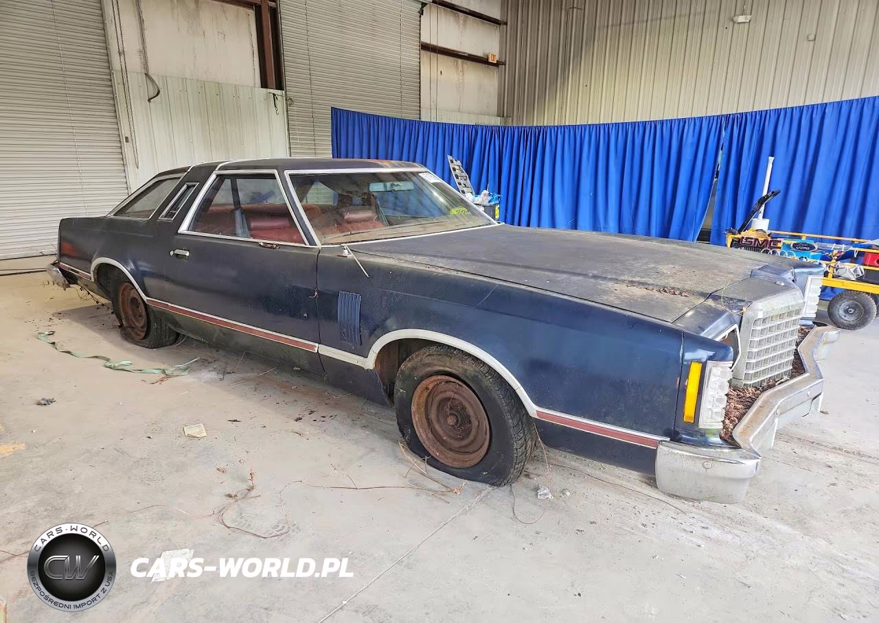 1978 Ford Thunderbird VIN:8G87F274293 - 4