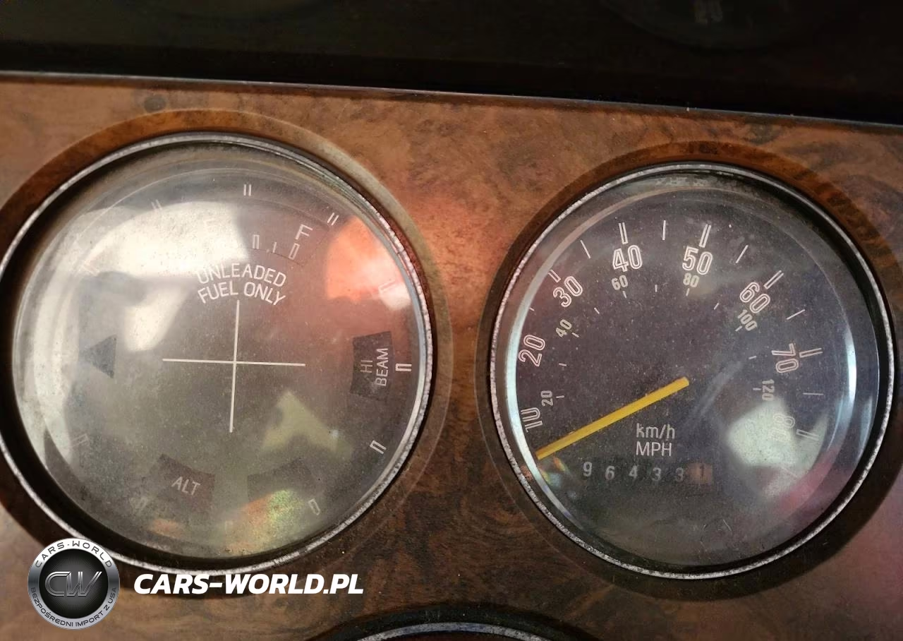 1978 Ford Thunderbird VIN:8G87F274293 - 9