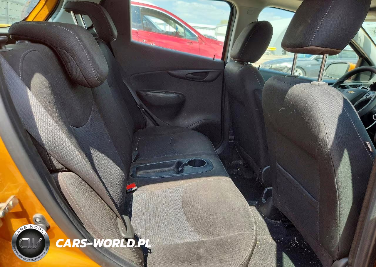 2020 Chevrolet Spark 1Lt VIN:KL8CD6SA3LC402536 - 10