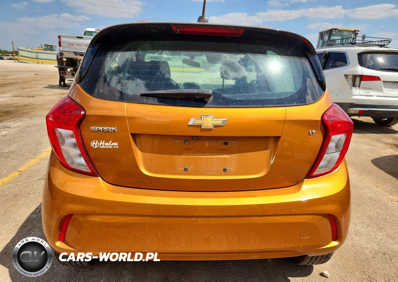 2020 Chevrolet Spark 1Lt VIN:KL8CD6SA3LC402536 - 6