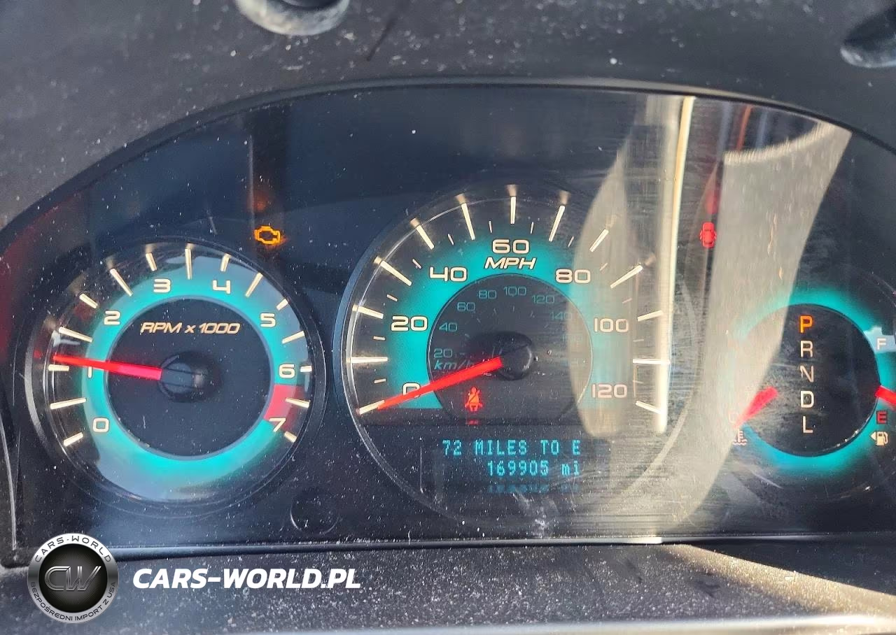 2010 Ford Fusion Se VIN:3FAHP0HA9AR118714 - 9