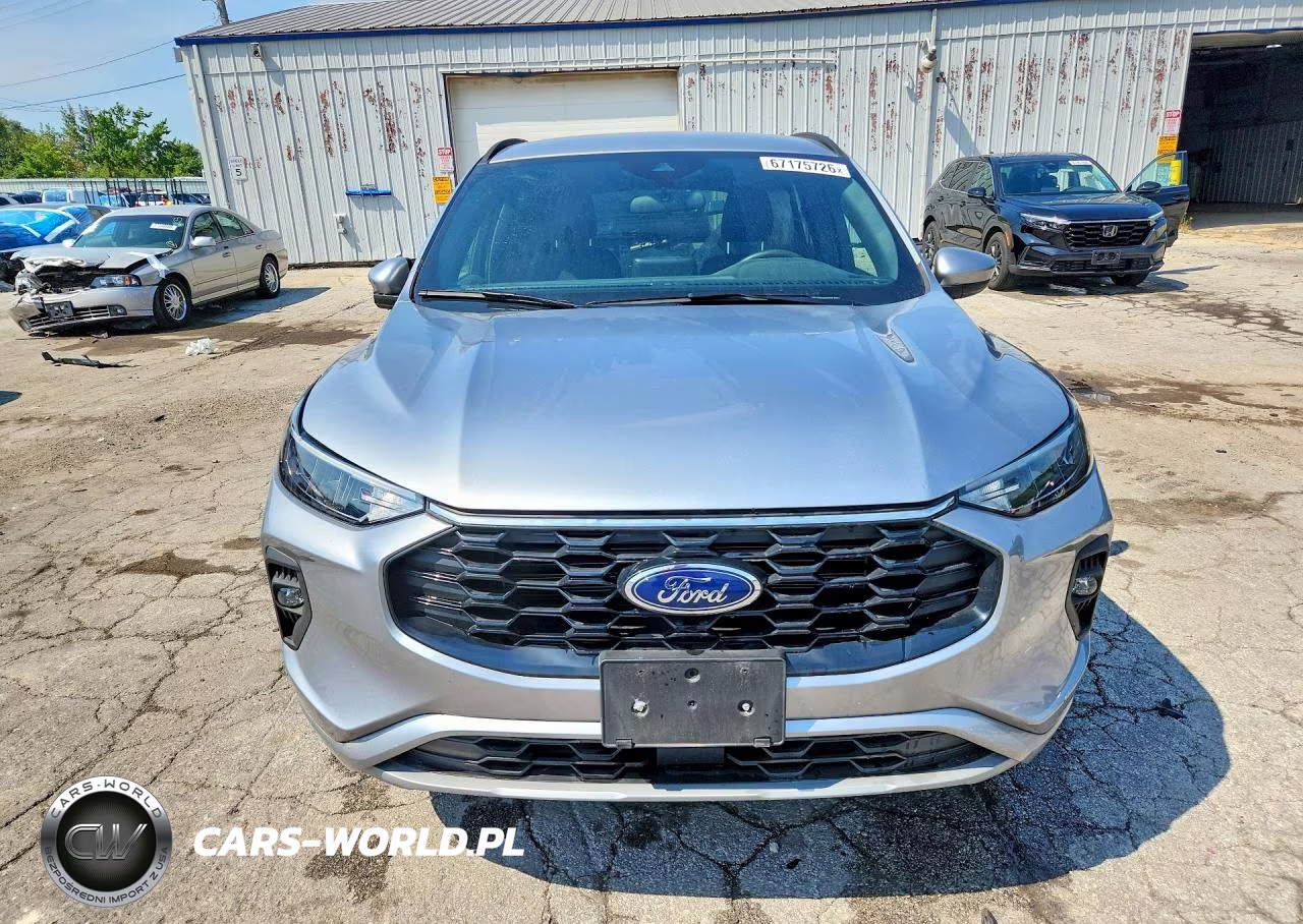 2024 Ford Escape St Line Select VIN:1FMCU9NZ1RUB45482 - 5