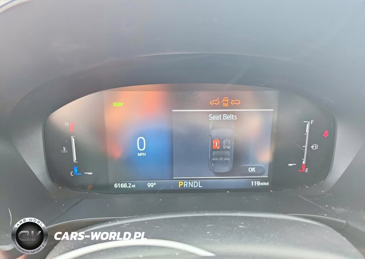 2024 Ford Escape St Line Select VIN:1FMCU9NZ1RUB45482 - 9