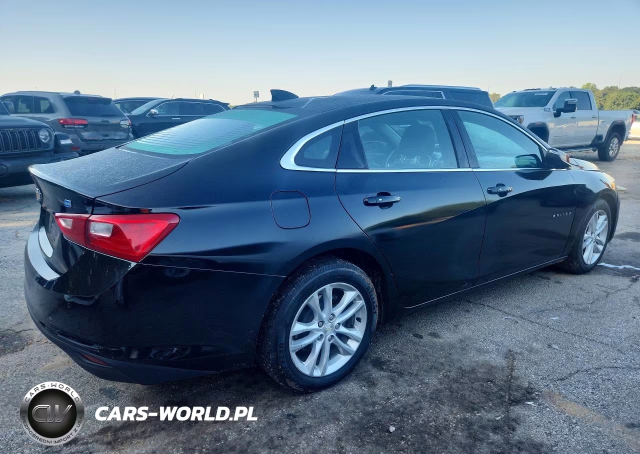 2017 Chevrolet Malibu Hybrid VIN:1G1ZJ5SU3HF101312 - 3