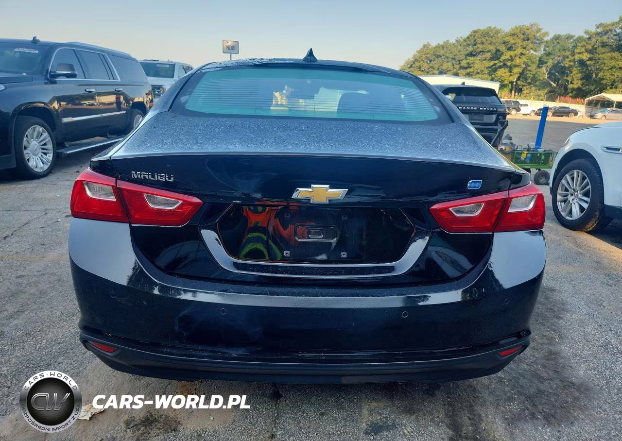 2017 Chevrolet Malibu Hybrid VIN:1G1ZJ5SU3HF101312 - 6