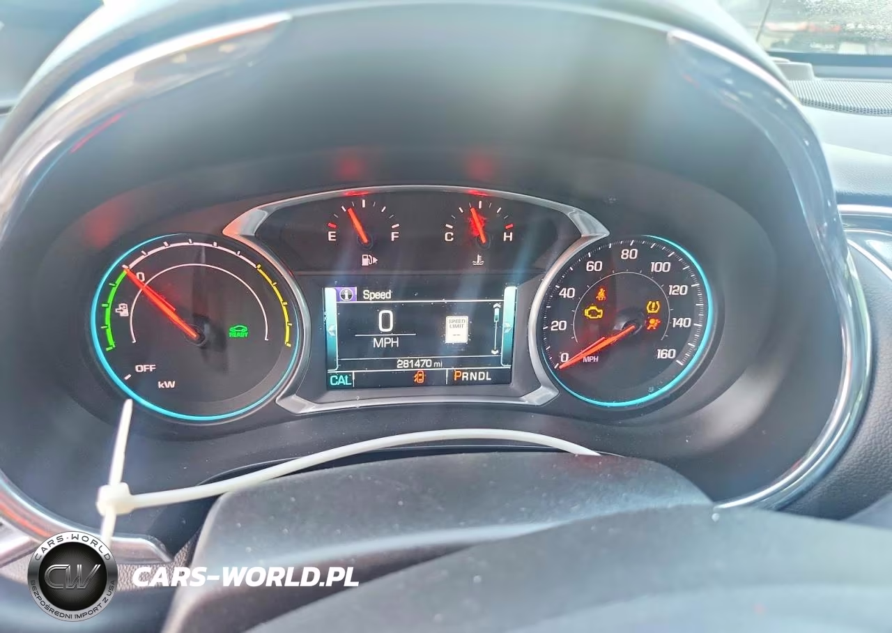 2017 Chevrolet Malibu Hybrid VIN:1G1ZJ5SU3HF101312 - 9