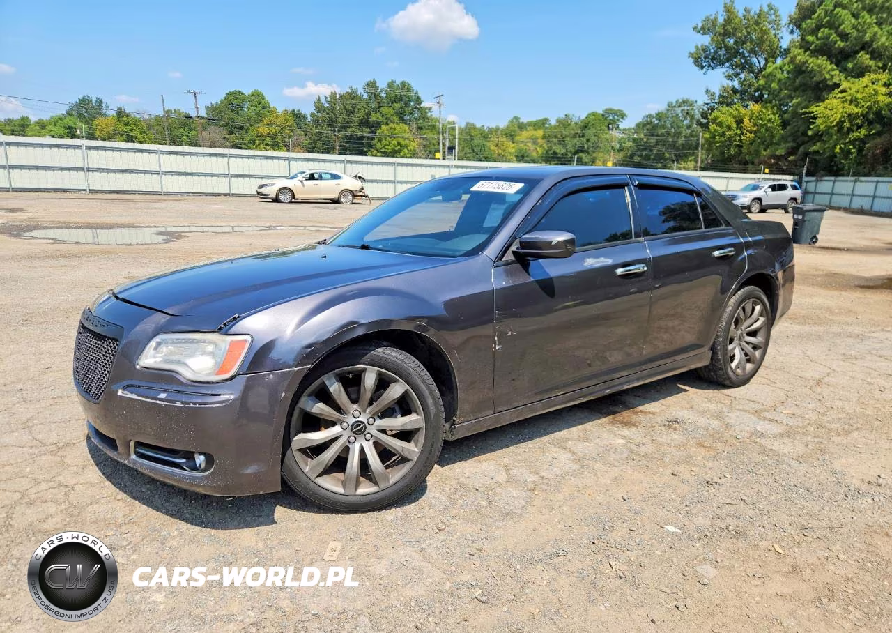 2014 Chrysler 300 300S – zdjęcie 1 z 12