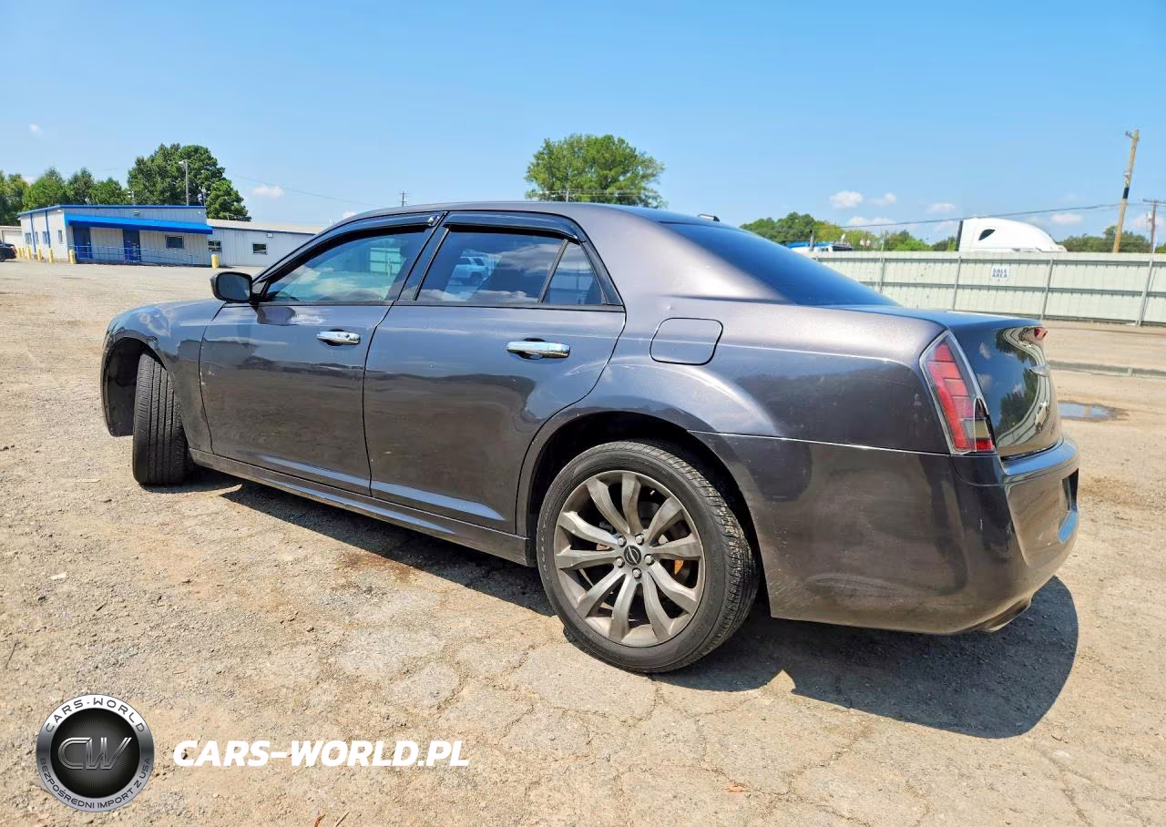 2014 Chrysler 300 300S VIN:2C3CCABGXEH250762 - 2
