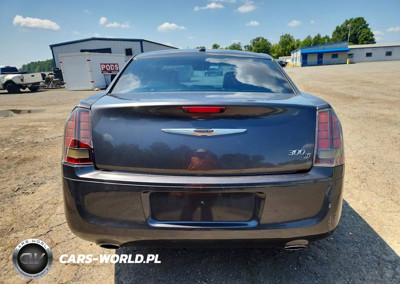 2014 Chrysler 300 300S VIN:2C3CCABGXEH250762 - 6