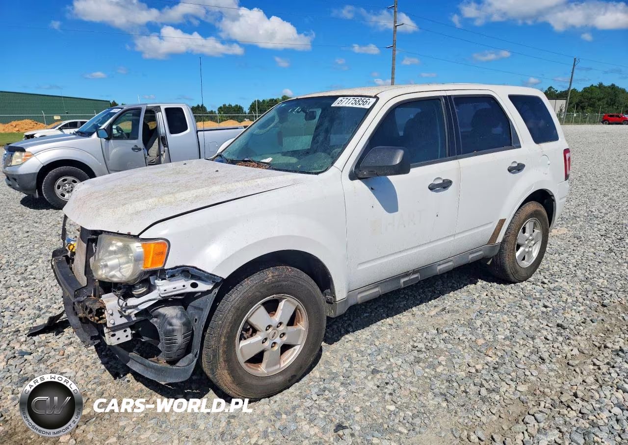 2012 Ford Escape Xls – zdjęcie 1 z 14