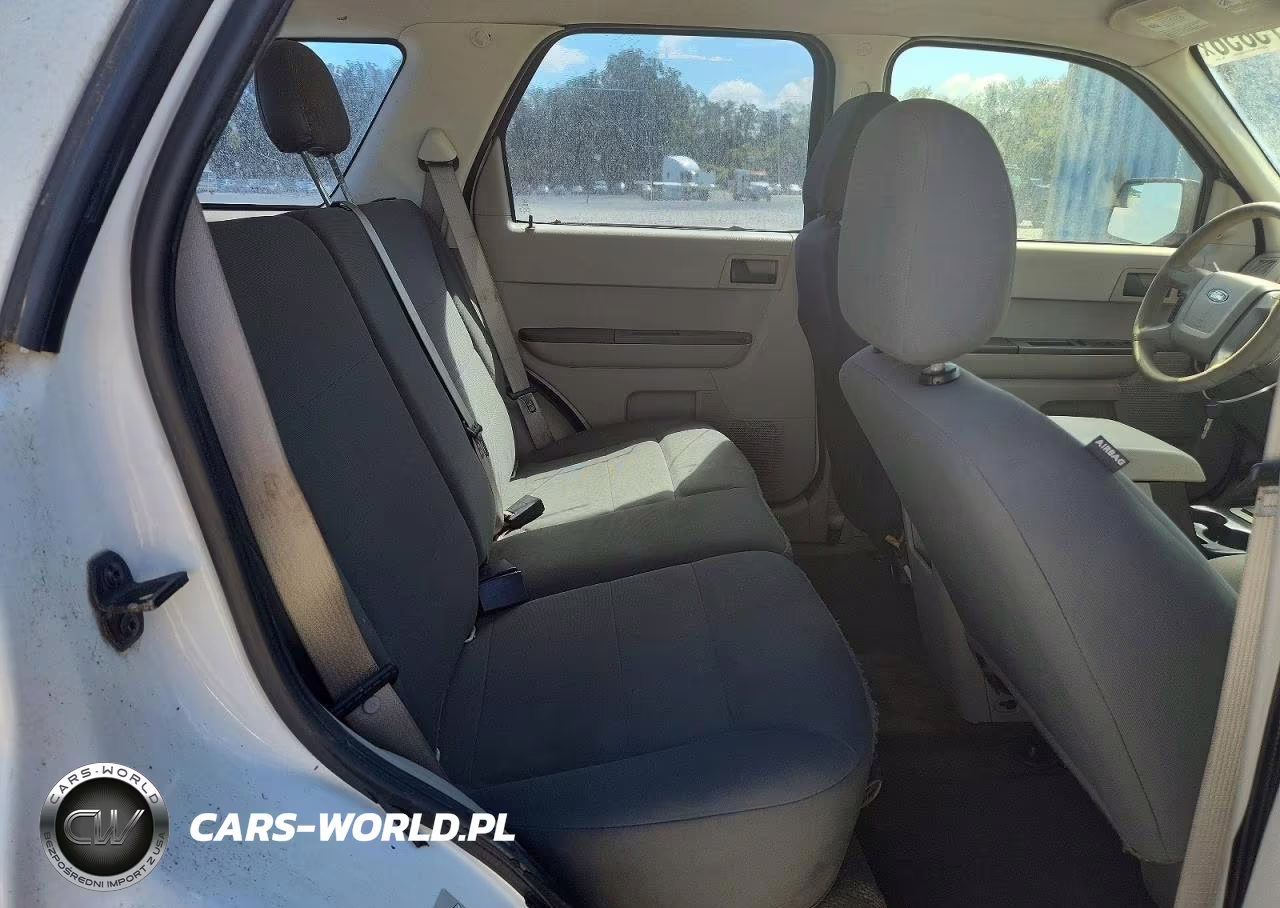 2012 Ford Escape Xls VIN:1FMCU0C76CKC69652 - 11