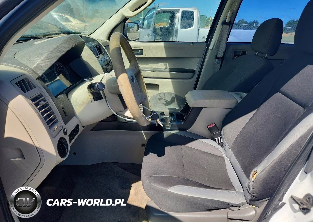 2012 Ford Escape Xls VIN:1FMCU0C76CKC69652 - 7