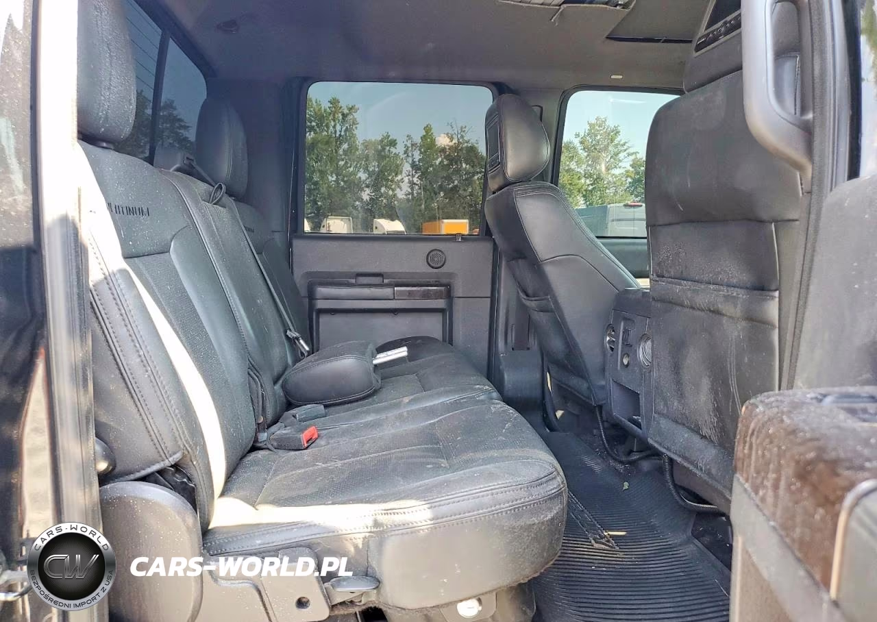 2015 Ford F350 Super Duty VIN:1FT8W3BTXFEC07081 - 10