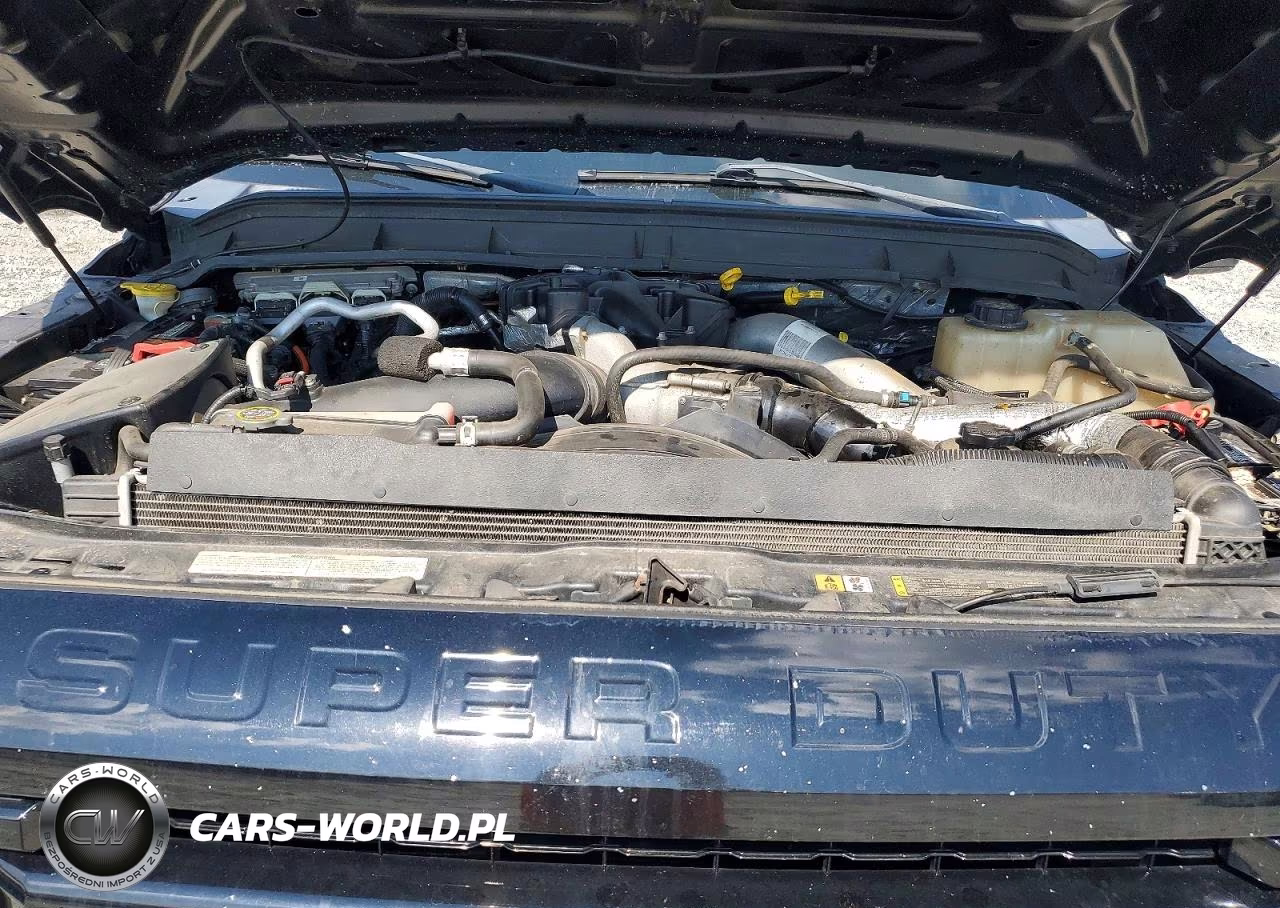 2015 Ford F350 Super Duty VIN:1FT8W3BTXFEC07081 - 11
