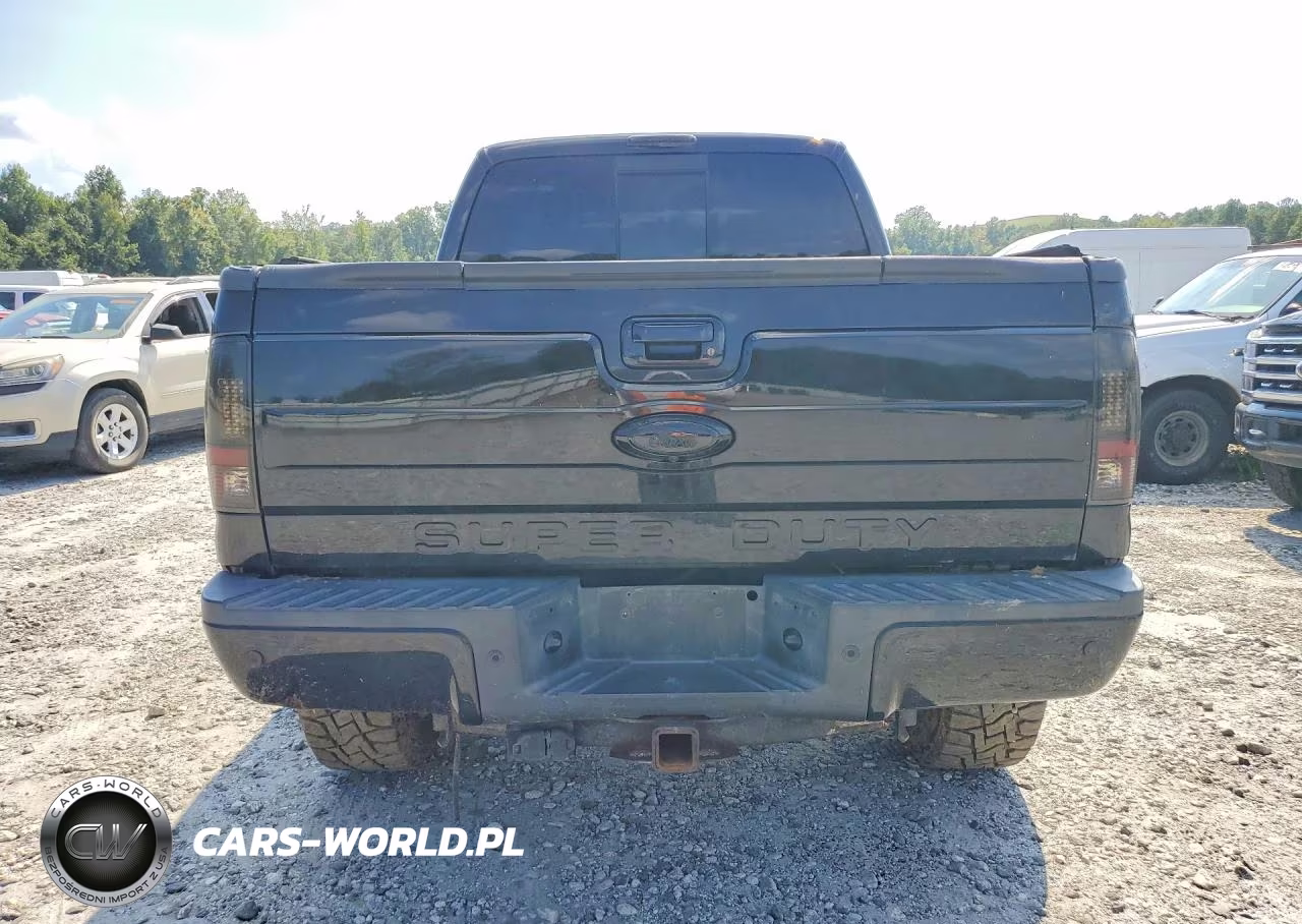 2015 Ford F350 Super Duty VIN:1FT8W3BTXFEC07081 - 6