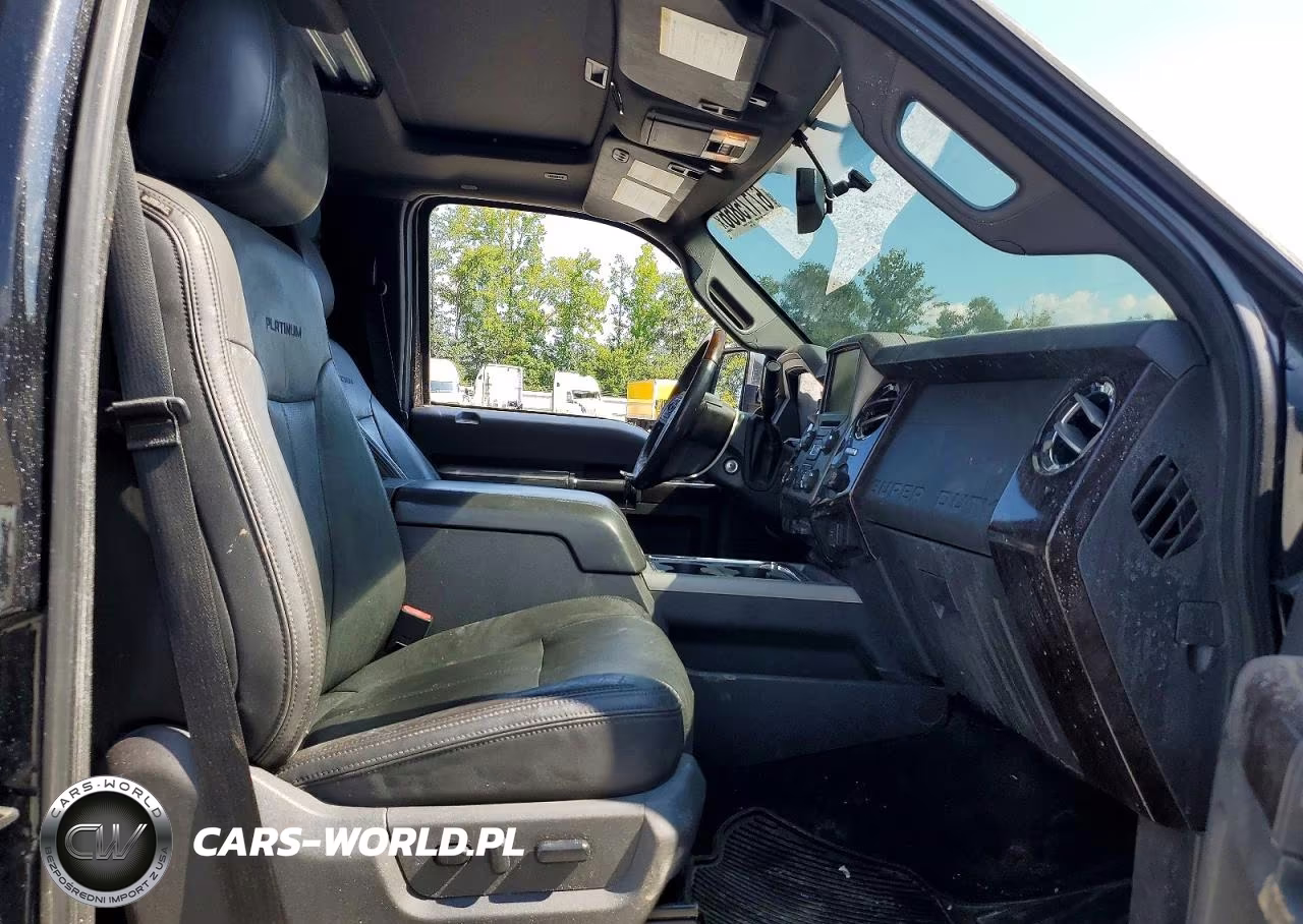 2015 Ford F350 Super Duty VIN:1FT8W3BTXFEC07081 - 7