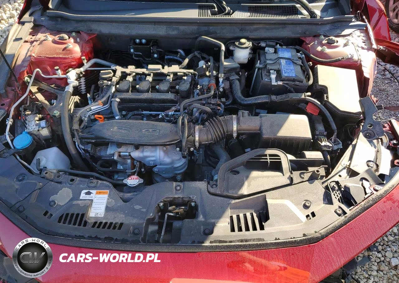 2025 Honda Accord Lx VIN:1HGCY1F24SA089834 - 11