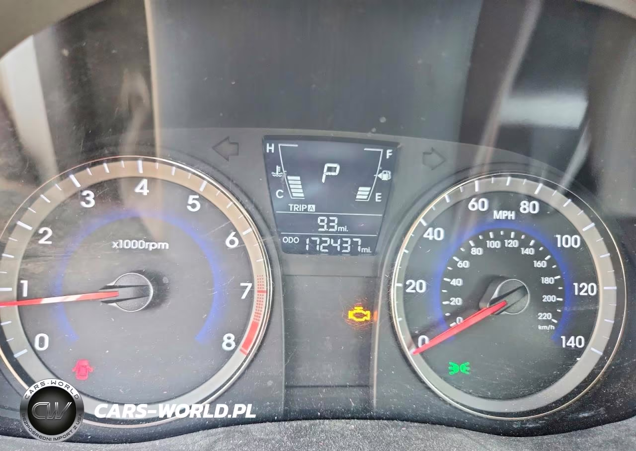 2014 Hyundai Accent Gls VIN:KMHCT4AEXEU620114 - 9