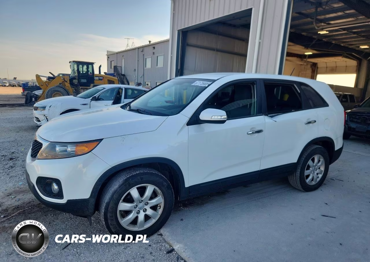 2013 Kia Sorento Lx