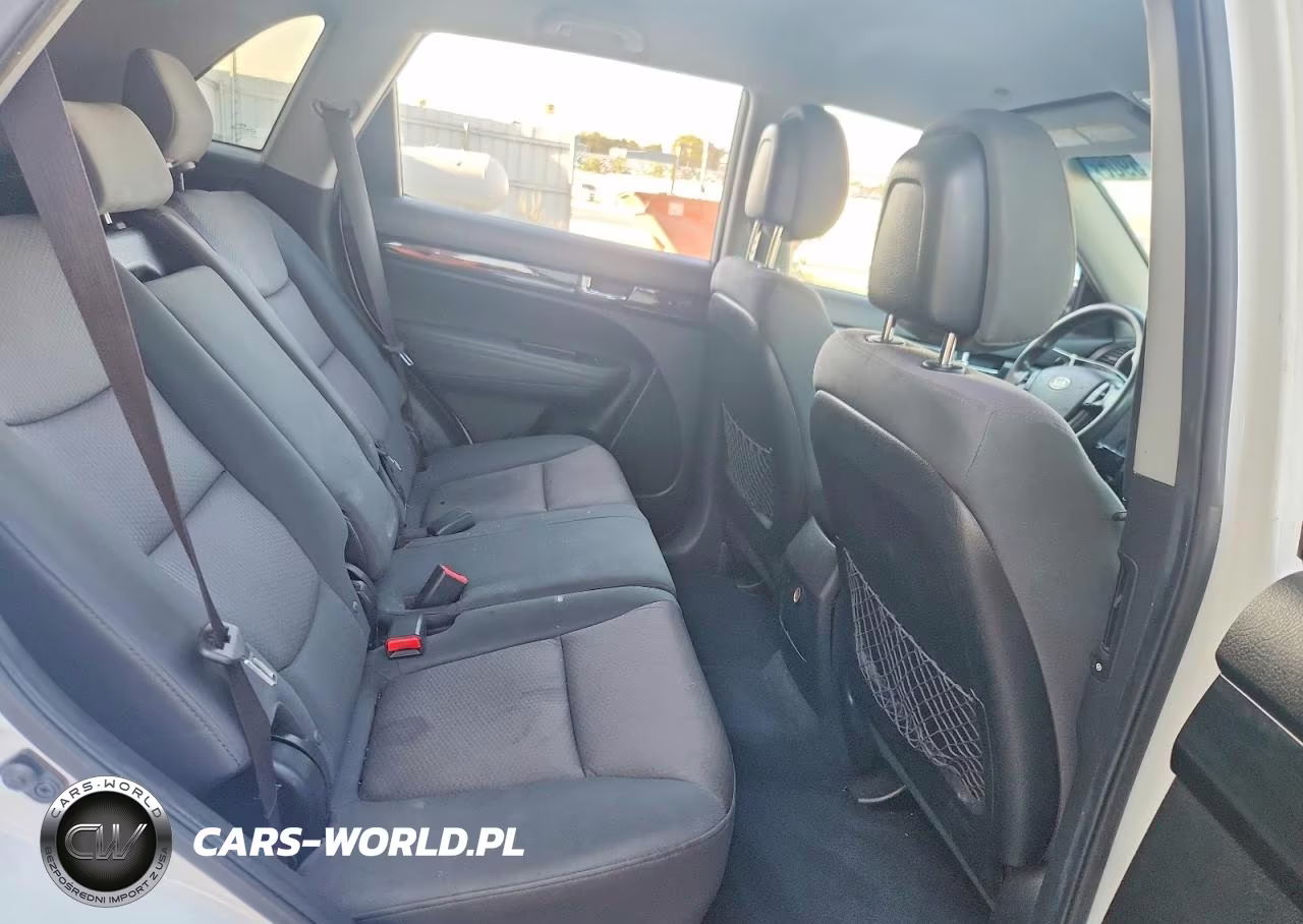 2013 Kia Sorento Lx VIN:5XYKT3A18DG408058 - 11