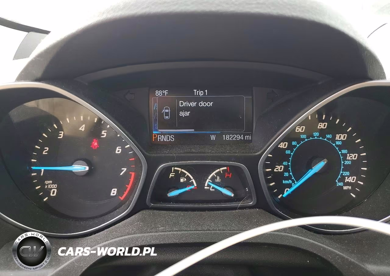 2014 Ford Escape Titanium VIN:1FMCU9J91EUA05352 - 9