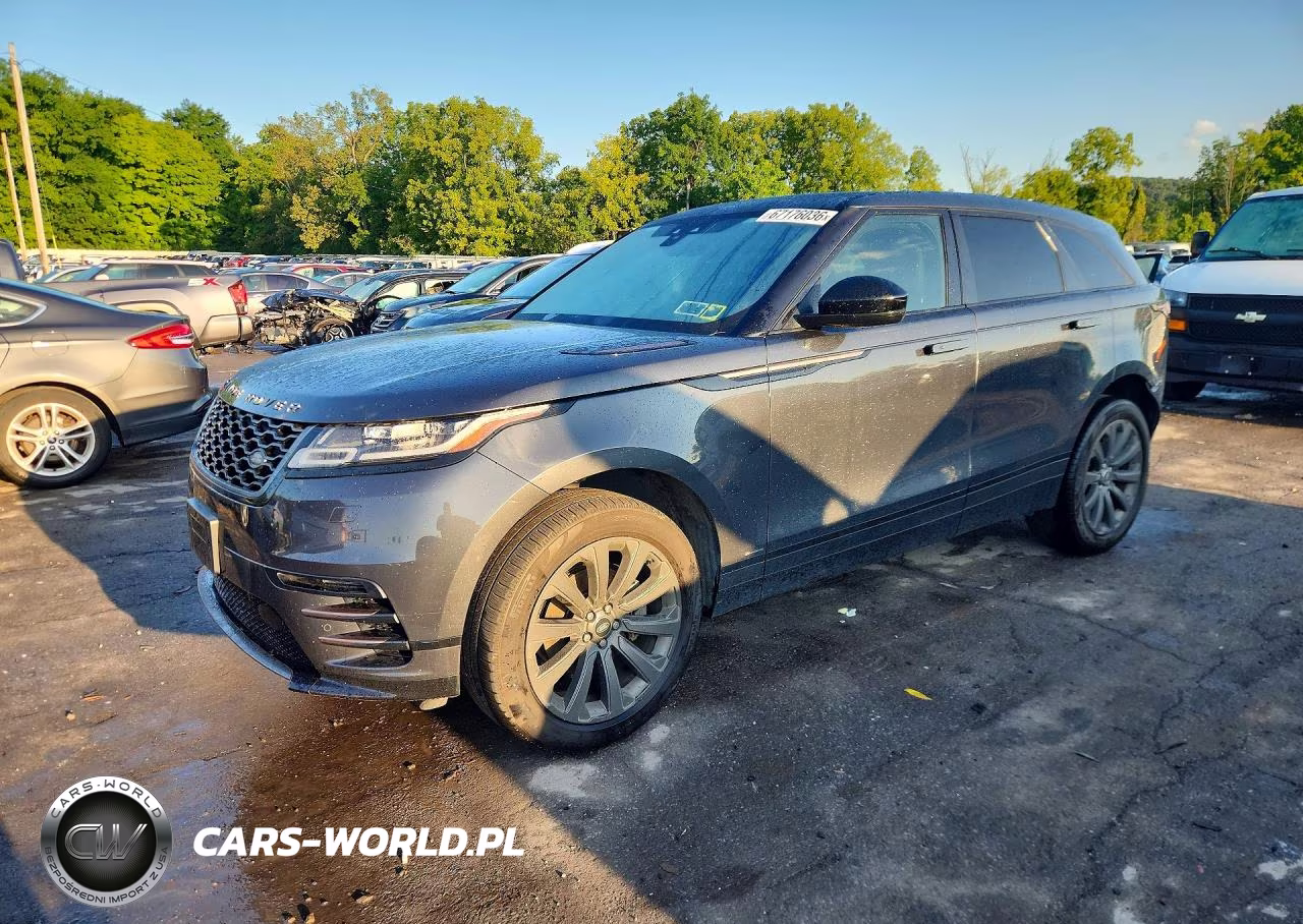 2020 Land Rover Range Rover Velar R-Dynamic S – zdjęcie 1 z 13
