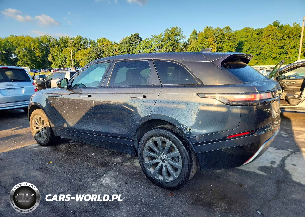 2020 Land Rover Range Rover Velar R-Dynamic S VIN:SALYK2EX0LA242440 - 2