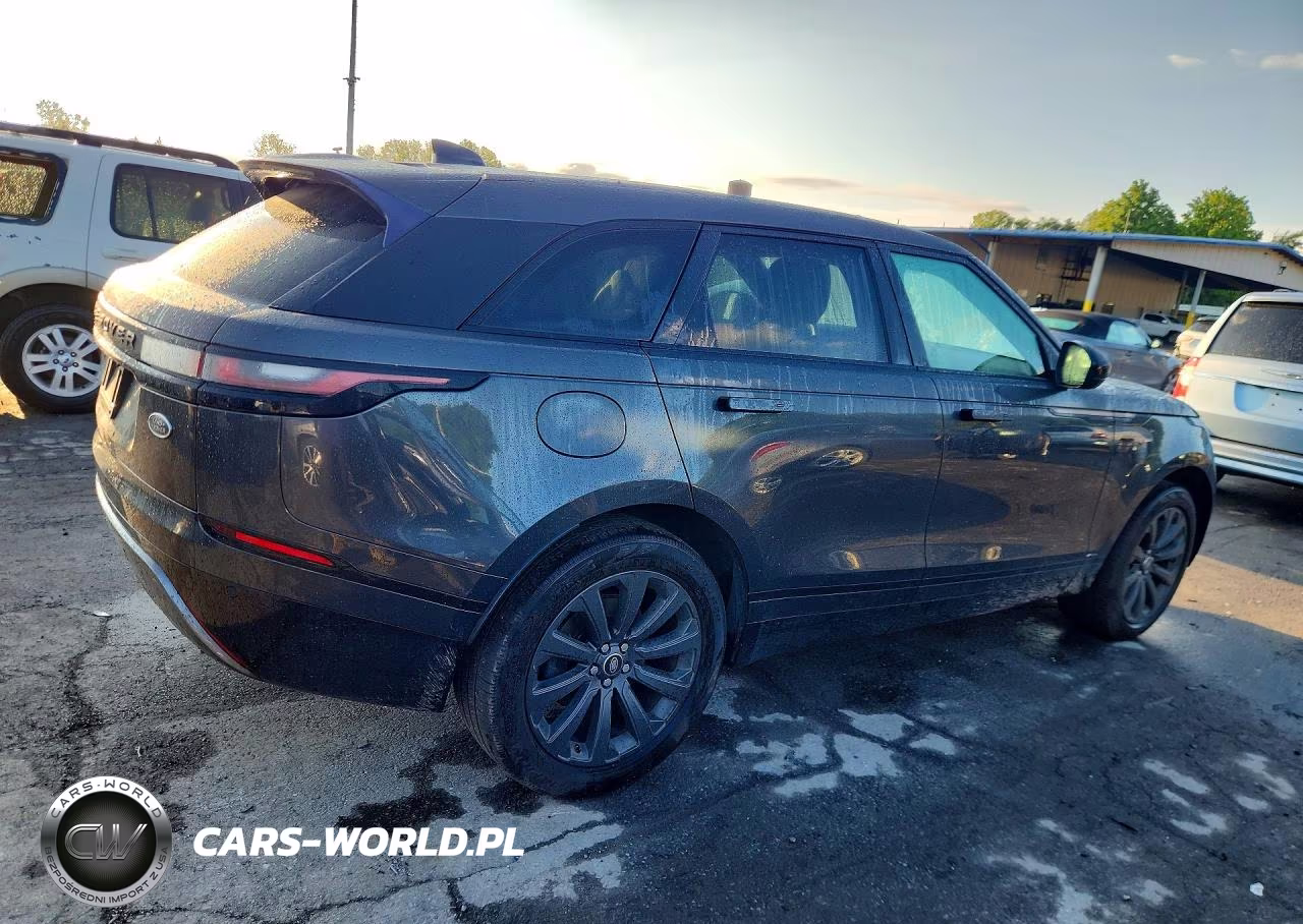 2020 Land Rover Range Rover Velar R-Dynamic S VIN:SALYK2EX0LA242440 - 3