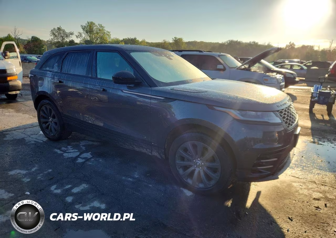 2020 Land Rover Range Rover Velar R-Dynamic S VIN:SALYK2EX0LA242440 - 4