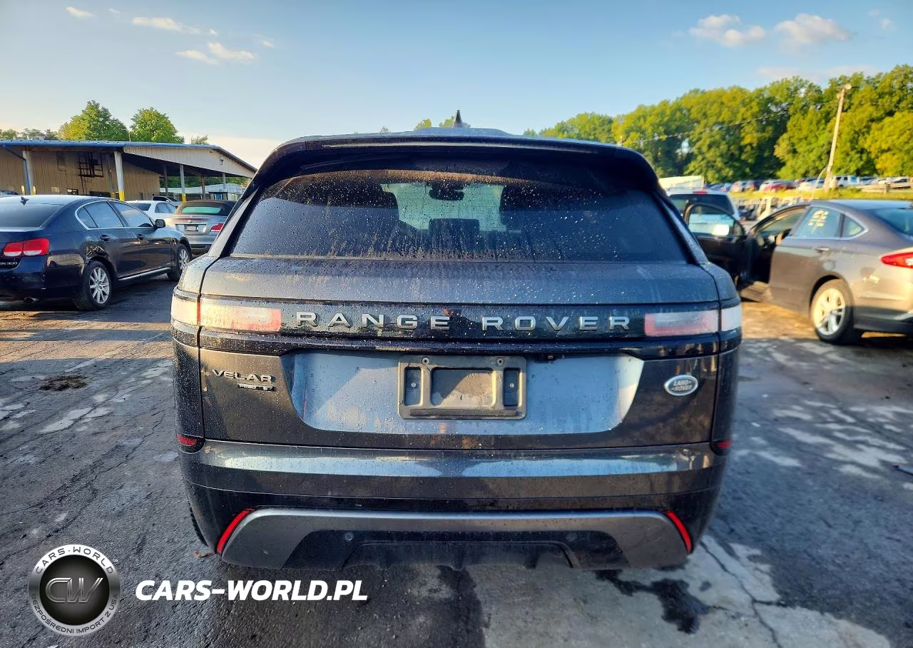 2020 Land Rover Range Rover Velar R-Dynamic S VIN:SALYK2EX0LA242440 - 6