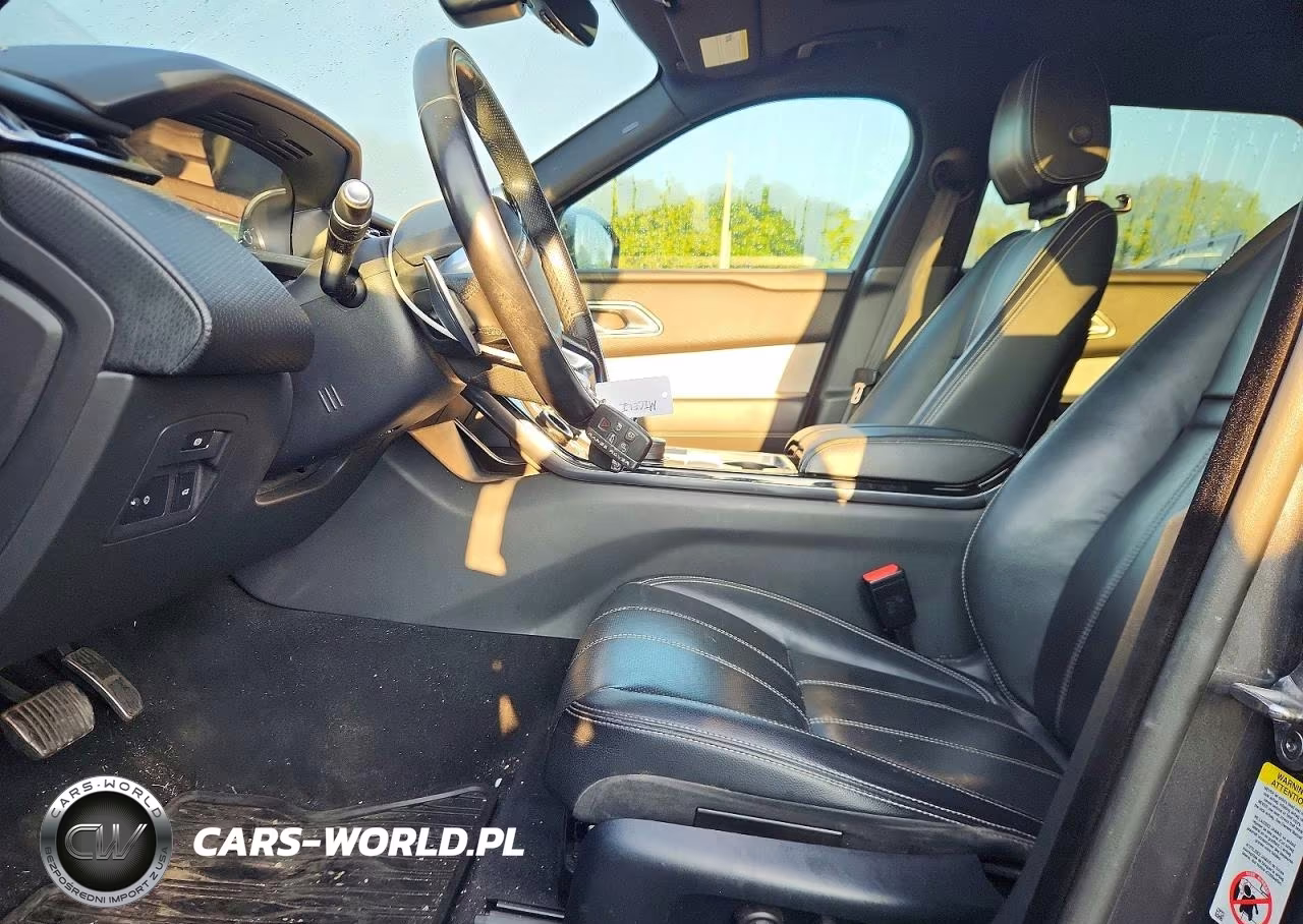 2020 Land Rover Range Rover Velar R-Dynamic S VIN:SALYK2EX0LA242440 - 7