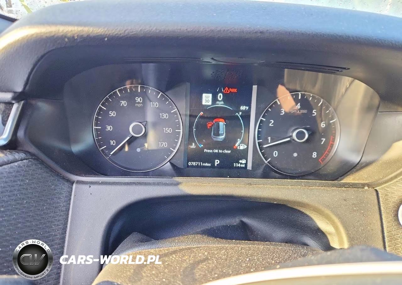 2020 Land Rover Range Rover Velar R-Dynamic S VIN:SALYK2EX0LA242440 - 9
