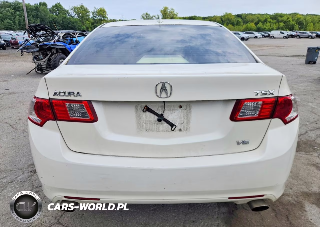 2010 Acura Tsx VIN:JH4CU4F63AC000304 - 6